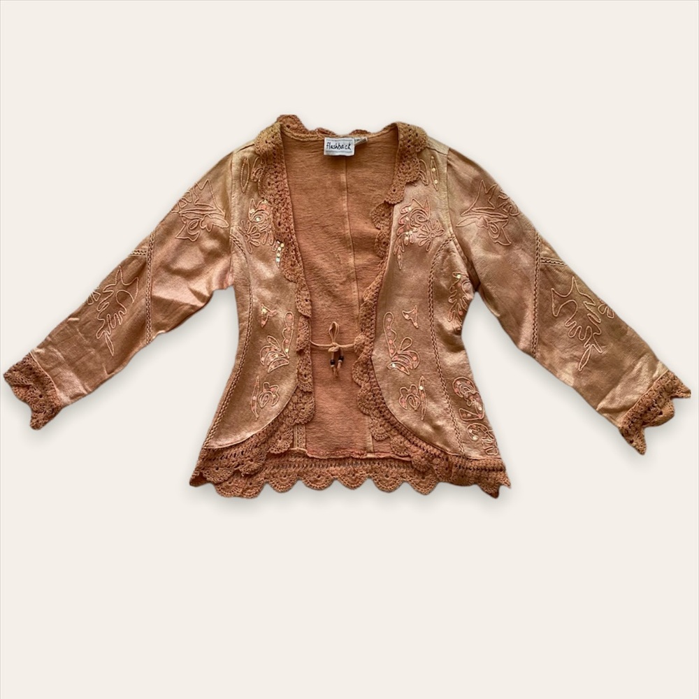 Vintage 60s/70s retro jacket